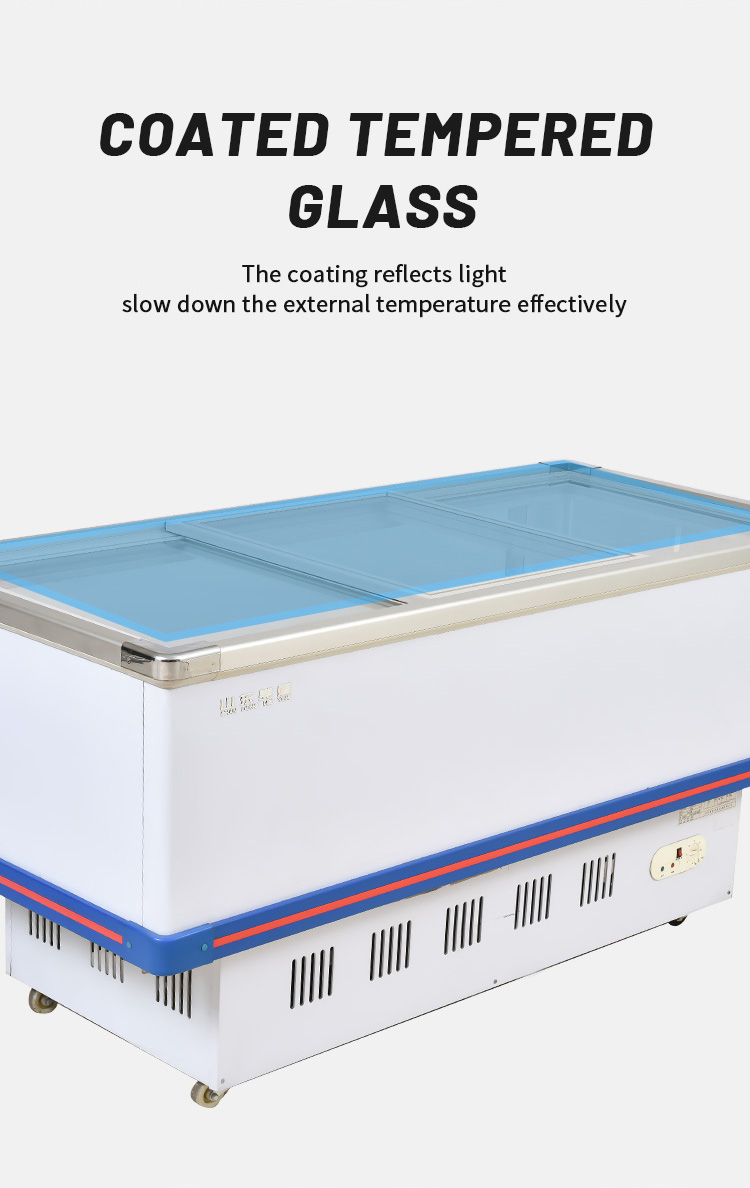 SD-818Z Commercial Island Cabinet