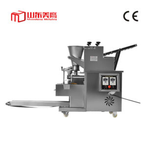 JGL Stainless Steel 220V/380V Automatic Stainless Steel Electric Dumpling Making Machine
