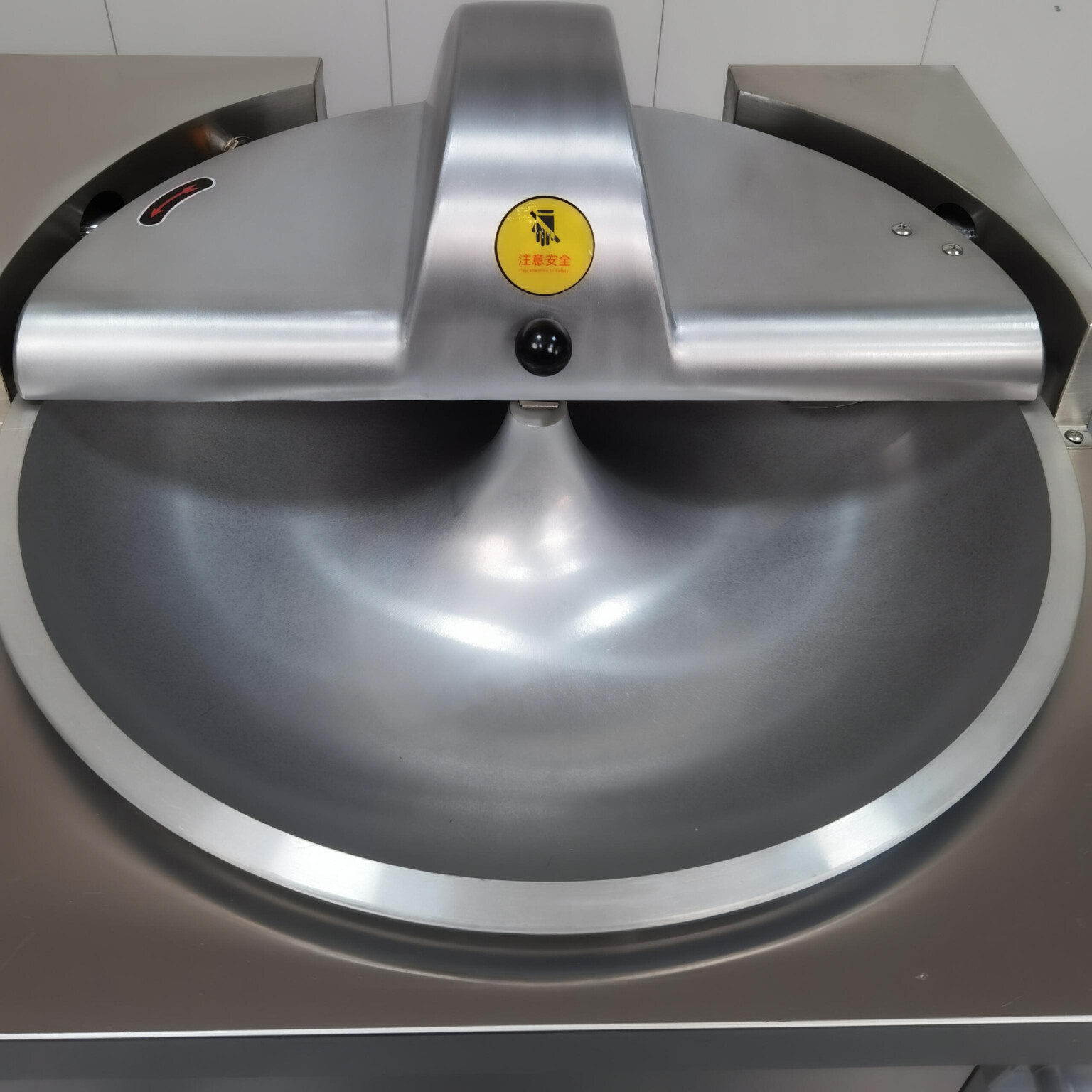 CP30 bowl-type vegetable stuffing machine – Shandong Meiying Food ...